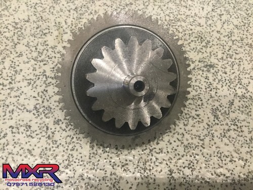 Ktm sxf 250 starter - 250, gear