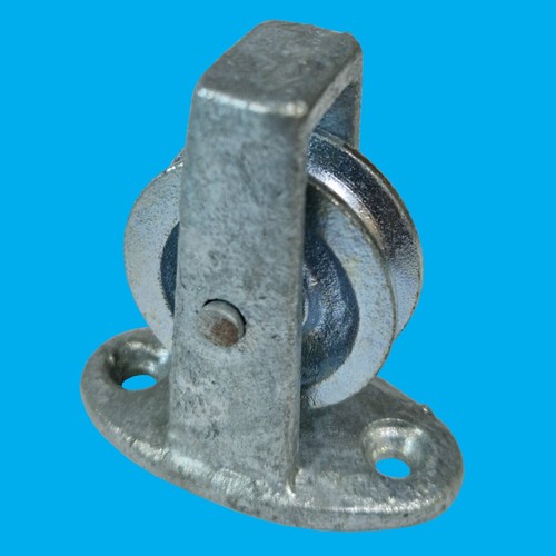 Galvanised steel single - steel,