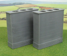 New  OO GAUGE x2 BRIDGE