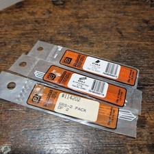3 Unopened Packs of Plastruct N Gauge SRS-2 (2 packs) and STAS-2 (1 pack)