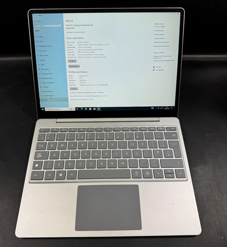 Microsoft surface laptop - surface, go