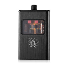 Return- HiFi Vacuum Tube Headphone Amplifier Mini Dual-Mono Balanced Audio Amp