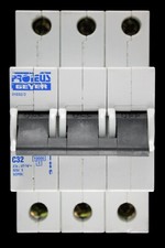 PROTEUS 32 AMP CURVE C 10kA