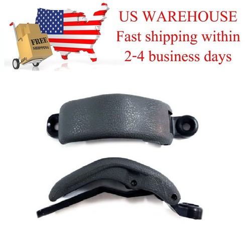 Gray rear window latch - gray, for