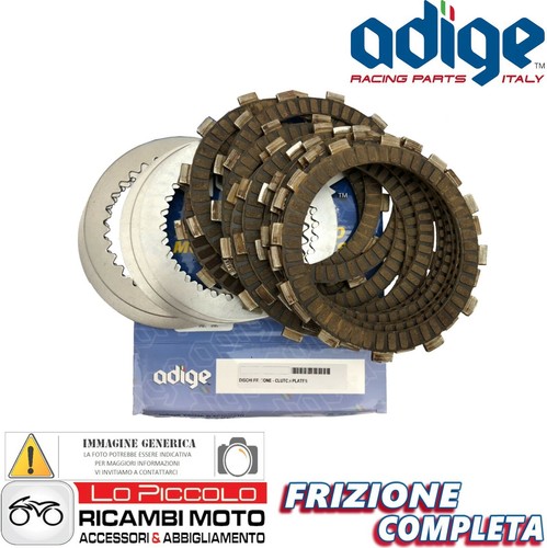 Clutch disc kit - disc, complete