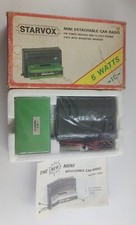 Vintage Starvox Mini