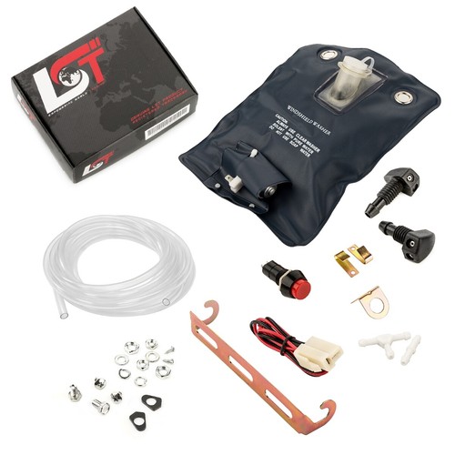 Windshield washer fluid pump - washer,