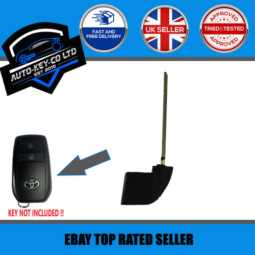 New emergency key blade for - emergency,