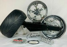 HAYABUSA 300 OSD FAT TIRE KIT
