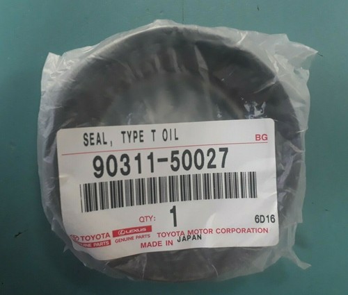 Genuine oil seal transmission - seal,