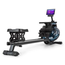 Water rowing machine - water,