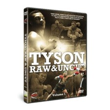 BOXING - Tyson Raw & Uncut Vol