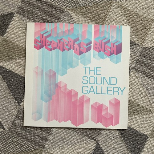 The sound gallery shepherds - sound,
