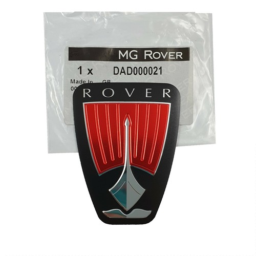 Genuine rover front grille - genuine,