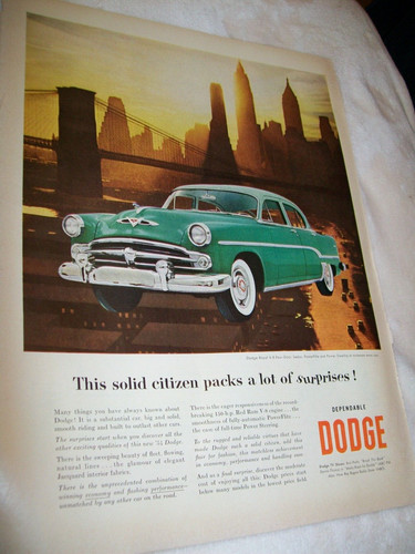 1954 dodge royal large - royal, large-mag