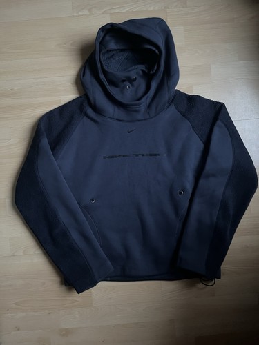 Nike boreas tech fleece - fleece, navy