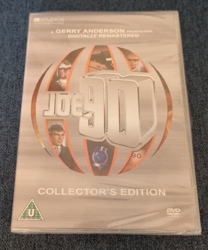 Dvd boxset joe collector s - boxset, collector's
