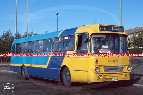 Bus photo kelvin scottish - photo,