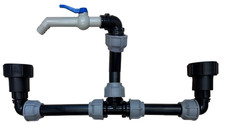 Ibc water tank joining - ibc, kit