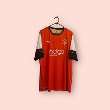 Luton Town Football Shirt -