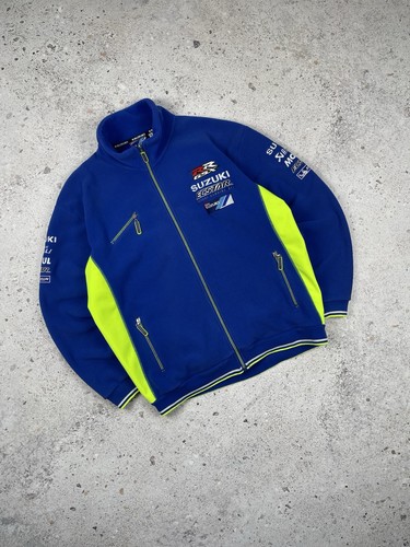 Suzuki team ecstar racing blue - suzuki,