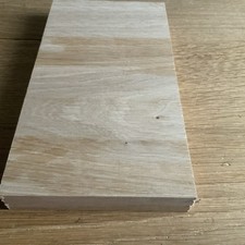 1.1KG OAK Hardwood Planed