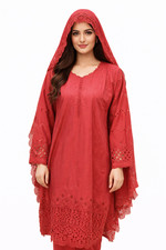 3 Piece Lawn Embroidered