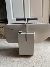 VINTAGE ELNA IRONING PRESS