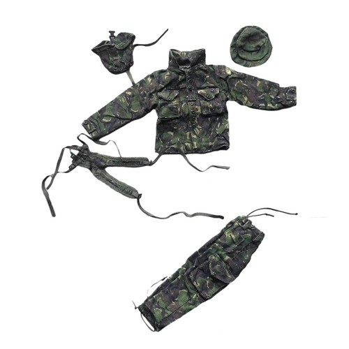 Uniform miniature clothing - 1/6,