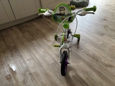 Toy Story Buzz lightyear bike 