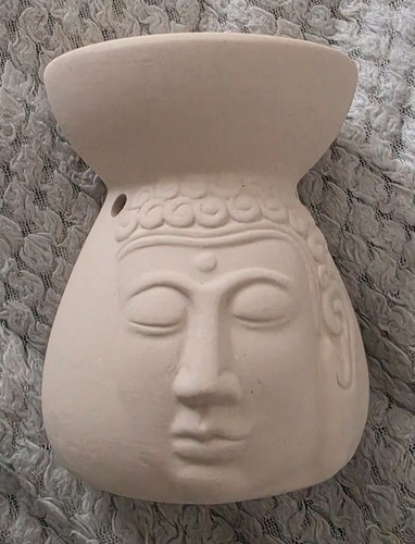 Thai buddha head wax melts - wax,