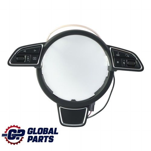 Audi steering wheel - audi,
