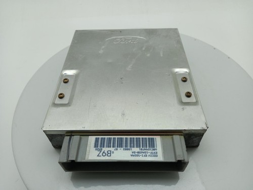Ford ranger engine ecu control - engine,