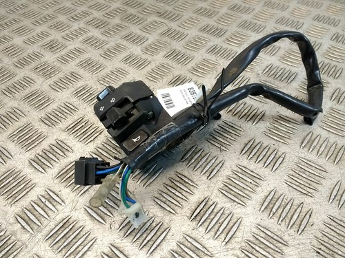 2012 sym wolf 125 - 2012, hand