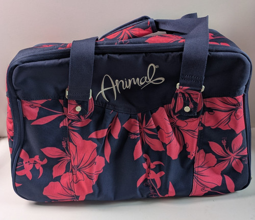 Animal womens weekend holdall - animal,