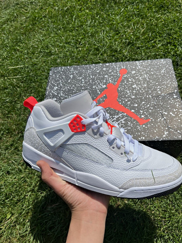 Jordan spizike low - jordan, unisex