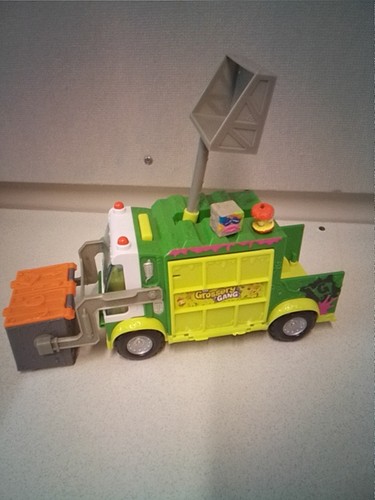 Grossery gang trash pack - grossery, muck