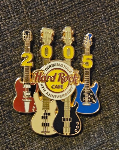 Hard rock cafe pin - cafe,