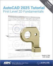 AutoCAD 2025 Tutorial First