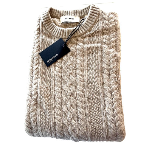 Buck mason new sweater donegal - buck,