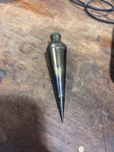 Vintage winchester brass - oz,