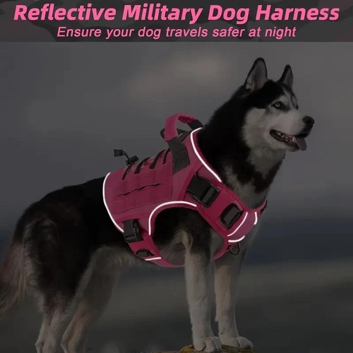 Adjustable pull tactical - adjustable, no-pull