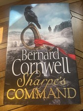 Sharpe command bernard - sharpe’s,