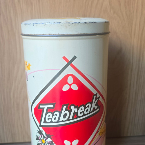 Teabreak vintage tea - teabreak,