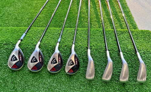Callaway razr hybrid - callaway, iron