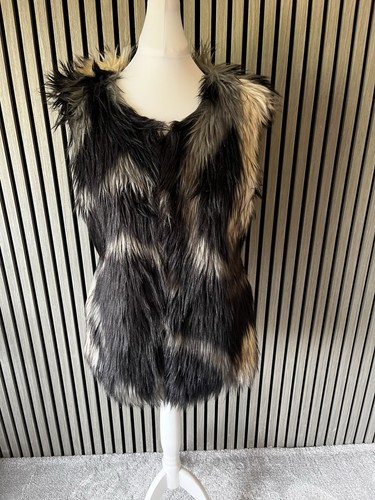 Ladies black white vila - ladies,