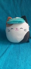 Squishmallow 8 Inch Cam with
