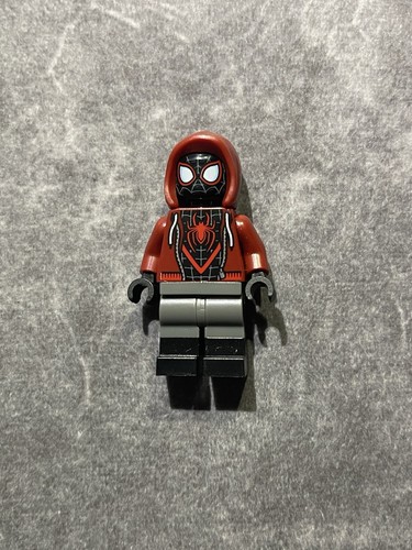 Lego marvel spiderman miles - spiderman,