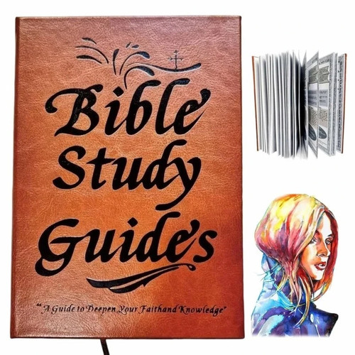 Bible study guides - study, to