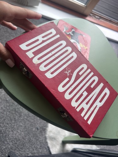 Jeffree star blood - jeffree,